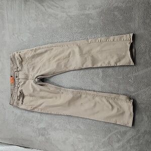 Matix Men's Beige/Tan Pants Marc Johnson